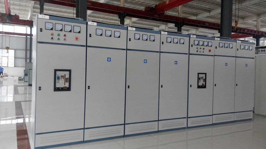 皮帶機、風機、空壓機、穩(wěn)車電控