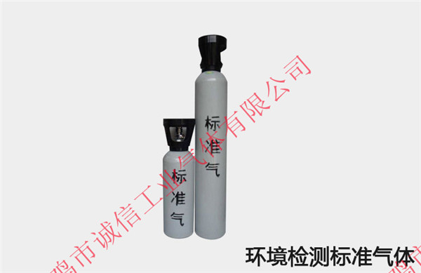 標(biāo)準(zhǔn)氣體的均勻性是如何操作的？有哪些方法？